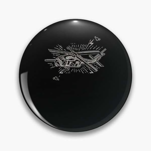 Item preview, Cool Black Hawk - Awesome black hawk lover Gift designed and sold by Teenation9.