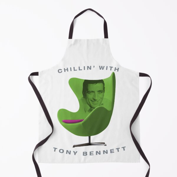 Item preview, Chillin' With Tony Bennett designed and sold by TIGERDAVER.