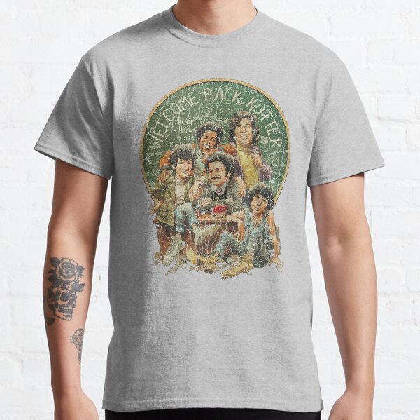 Welcome Back, Kotter 1975 Classic T-Shirt