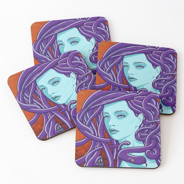 Item preview, Eva Medusa designed and sold by Sebas Andrade.