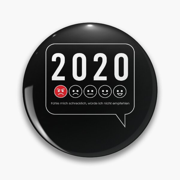 Artikelvorschau, 2020 Sehr Schlecht Nicht Zu Empfehlen entworfen und verkauft von MooonTees.