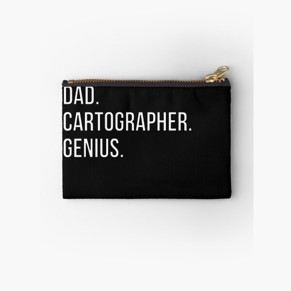 Item preview, Dad Cartographer designed and sold by UneDesigns.