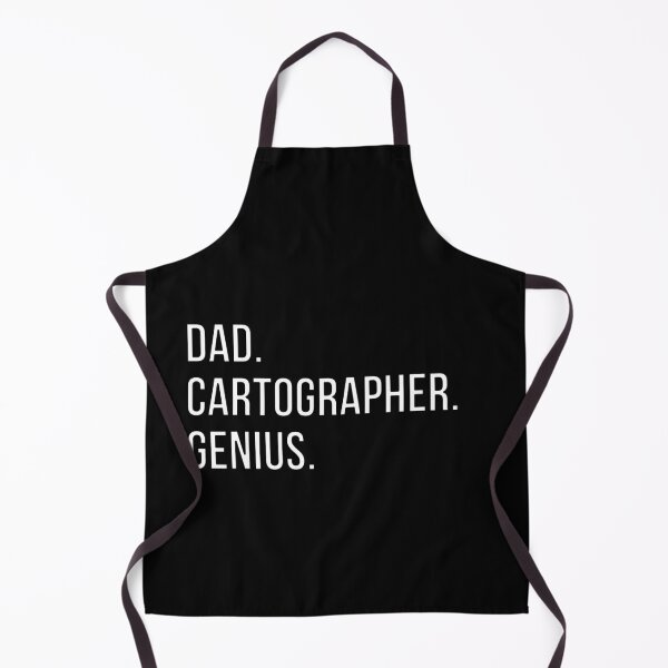Item preview, Dad Cartographer designed and sold by UneDesigns.