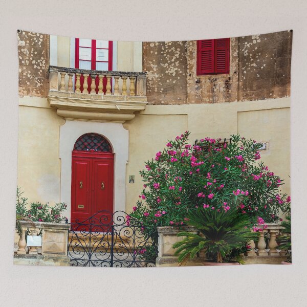 Item preview, Picturesque house in Mdina, Malta designed and sold by lena-maximova.