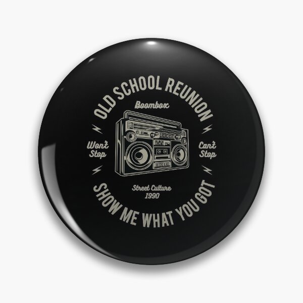 Item preview, Old School Reunion - Awesome cassette player lover Gift designed and sold by Teenation9.
