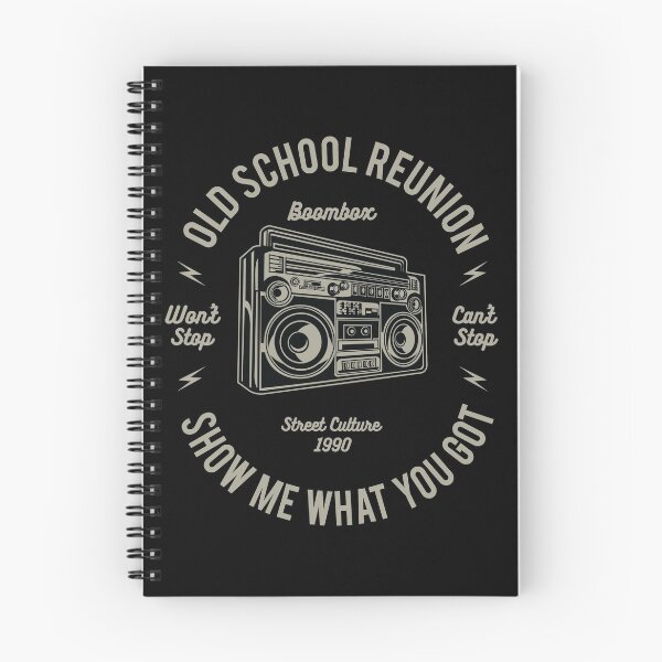 Item preview, Old School Reunion - Awesome cassette player lover Gift designed and sold by Teenation9.