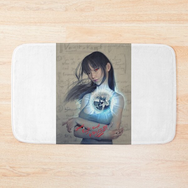 Item preview, Voight Kampf test failed N04 designed and sold by Pearcatprod.