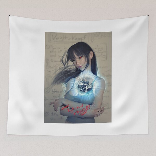 Item preview, Voight Kampf test failed N04 designed and sold by Pearcatprod.