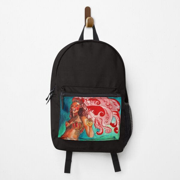 Item preview, bailarina de carnaval designed and sold by alexanderrosede.