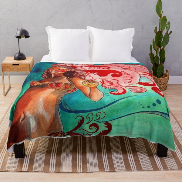 Item preview, bailarina de carnaval designed and sold by alexanderrosede.