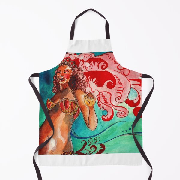 Item preview, bailarina de carnaval designed and sold by alexanderrosede.