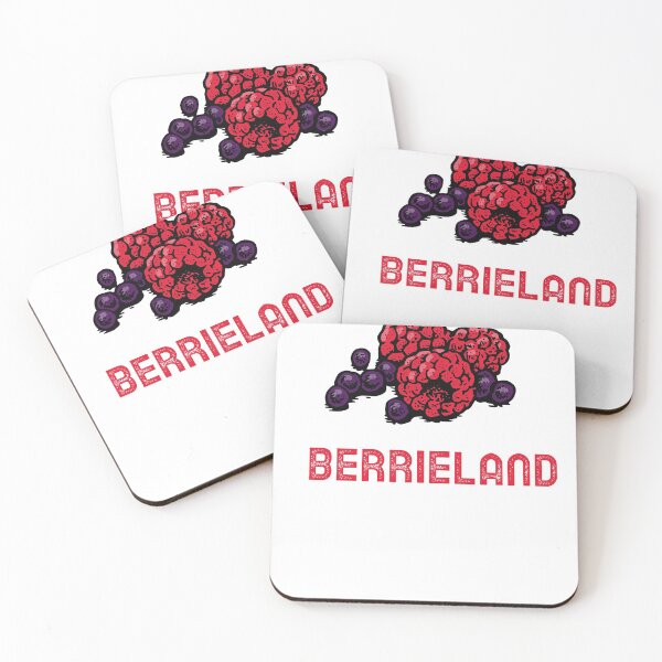 Item preview, Berrieland designed and sold by OnlyCoolTees.