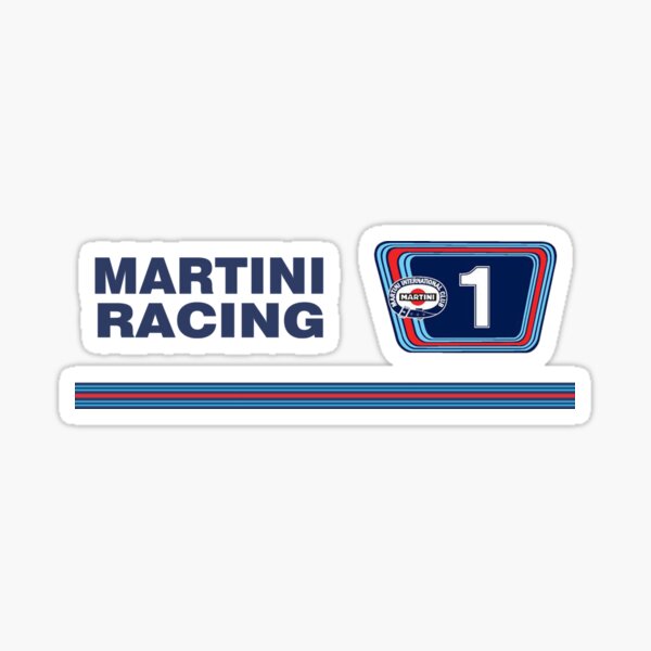 Item preview, Martini Racing International Club designed and sold by PSstudio.