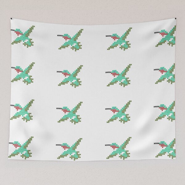 Item preview, Hummingbird designed and sold by StitchyWitchy.
