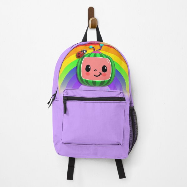 cocomelon plush backpack
