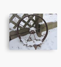 The Great Outdoors Canvas Print