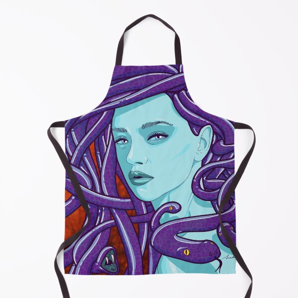 Item preview, Eva Medusa designed and sold by Sebas Andrade.