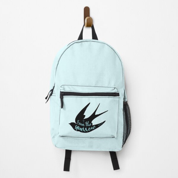 Item preview, Even the Sparrow Matthew 6:25-34 designed and sold by Elle  Hazlett.