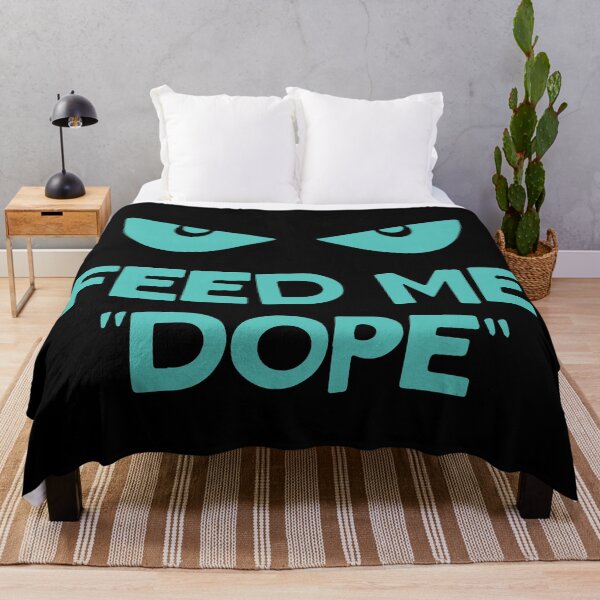 Item preview, Feed me dope designed and sold by designdroplet.