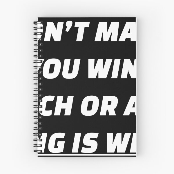 Item preview, WINNING IS WINNING - Fast&Furious Quote designed and sold by sanzeNofficial.