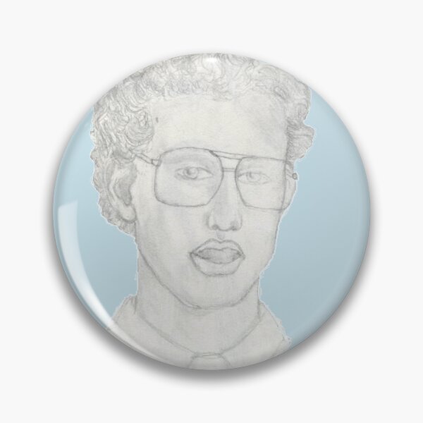Artikelvorschau, Napoleon Dynamite Portrait entworfen und verkauft von ArtChildGalore.