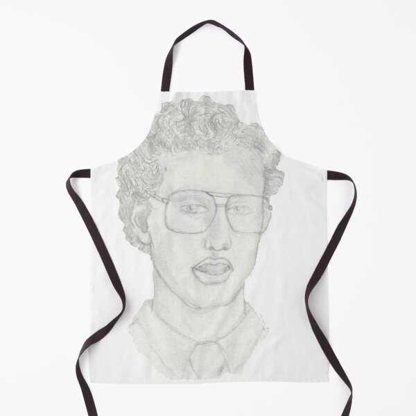 Item preview, Napoleon Dynamite Portrait designed and sold by ArtChildGalore.