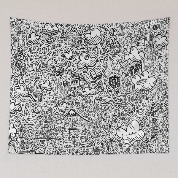 Item preview, doodle madness designed and sold by Sebas Andrade.