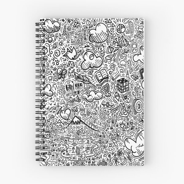 Item preview, doodle madness designed and sold by Sebas Andrade.