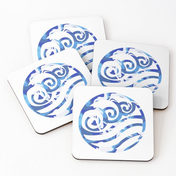 Item preview, Water tribe fan art designed and sold by FrancisJohann.