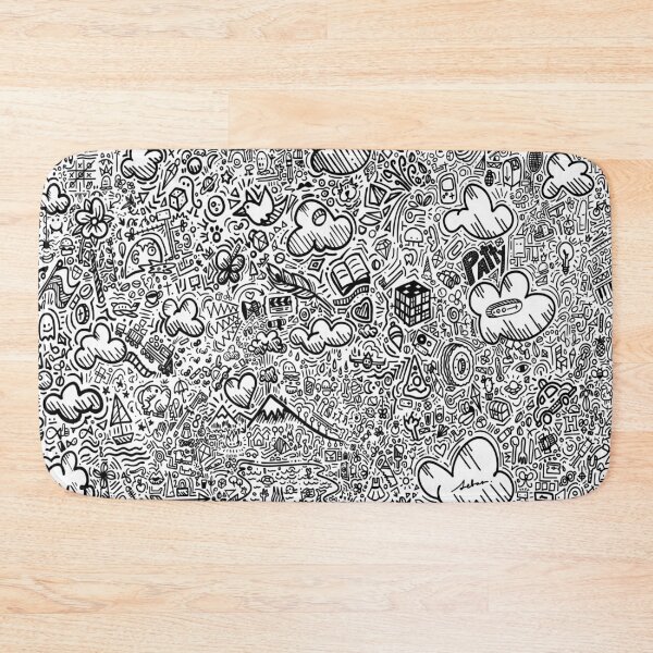 Item preview, doodle madness designed and sold by Sebas Andrade.
