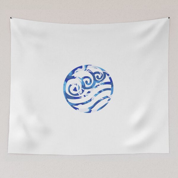 Item preview, Water tribe fan art designed and sold by FrancisJohann.