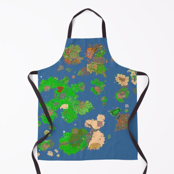 Item preview, Tibia map designed and sold by FelipeWork10.