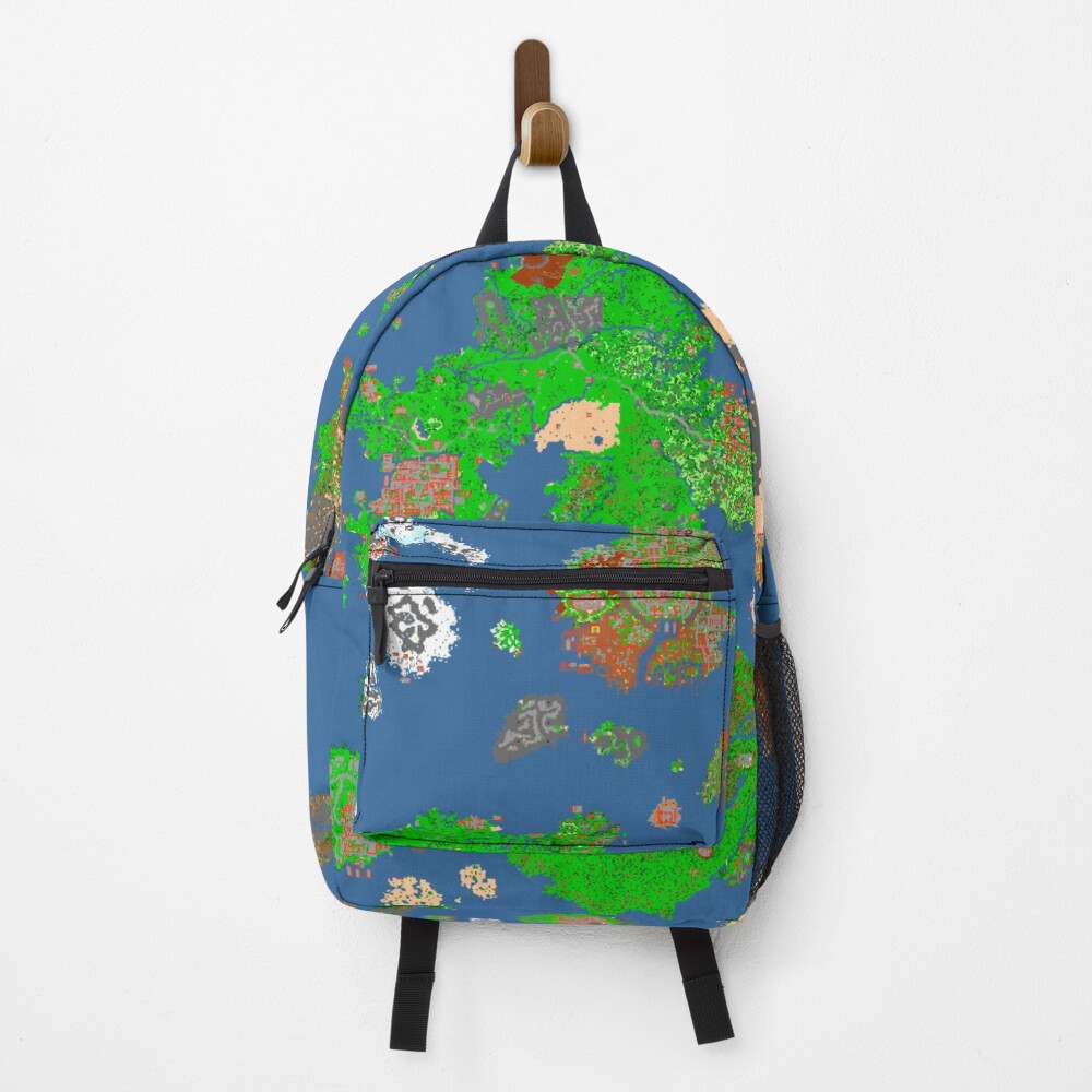 Item preview, Backpack designed and sold by FelipeWork10.