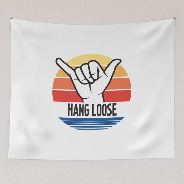 Item preview, Hang Loose designed and sold by Thomas Mathias.