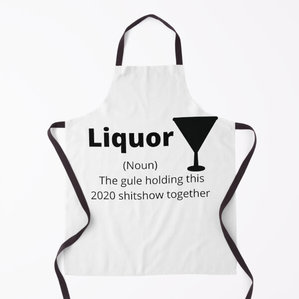 Item preview, Liquor Noun The Gule holding this 2020 Shitshow together designed and sold by Isheilstylish.