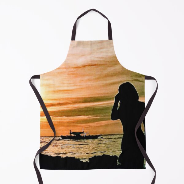 Item preview, Malapascua Sunset Vibes designed and sold by doodle3Dandy.