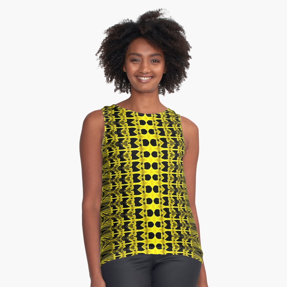 Item preview, Sleeveless Top designed and sold by vkdezine.
