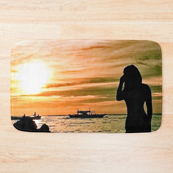 Item preview, Malapascua Sunset Vibes designed and sold by doodle3Dandy.