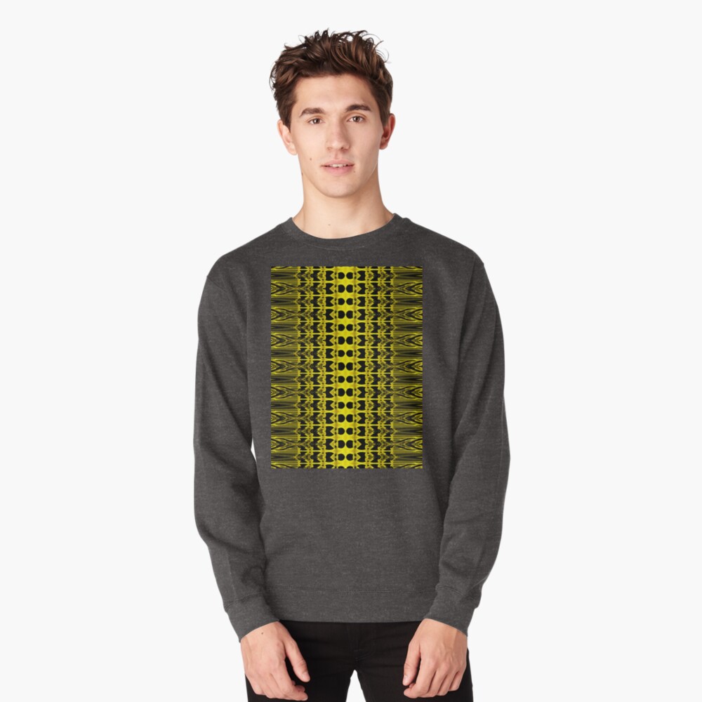 Item preview, Pullover Sweatshirt designed and sold by vkdezine.