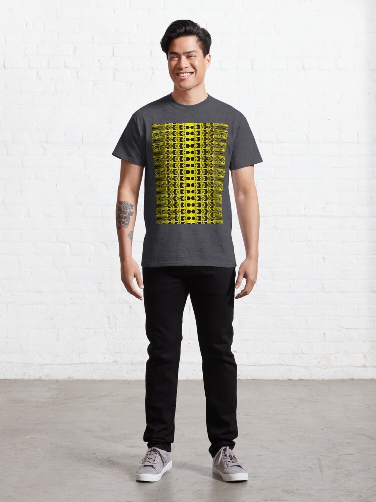 Alternate view of Golden Fencing Classic T-Shirt
