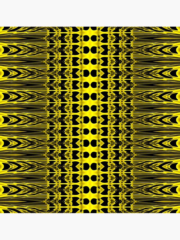 Thumbnail 3 of 3, Sticker, Golden Fencing designed and sold by vkdezine.