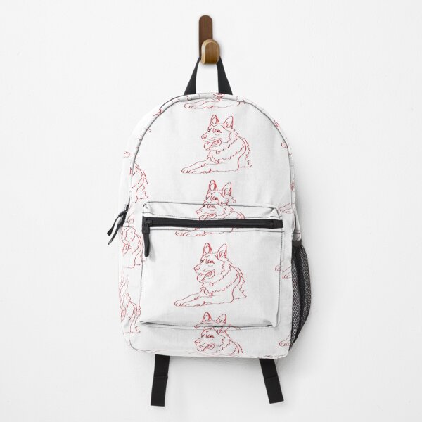 Item preview, Nice dog - red designed and sold by Naty1976.