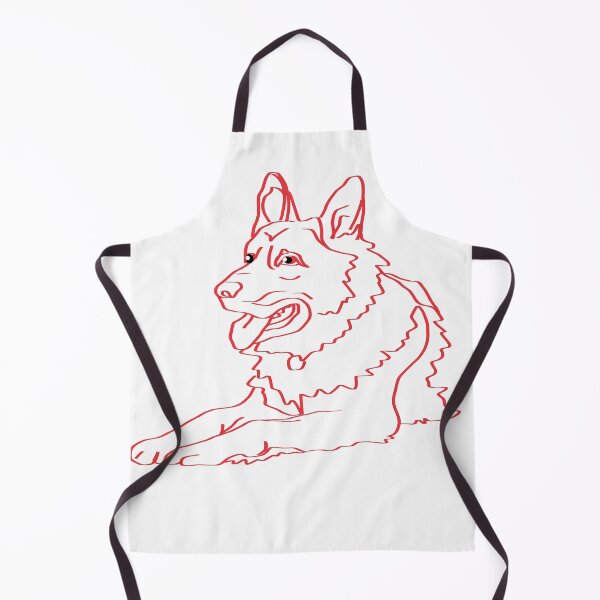 Item preview, Nice dog - red designed and sold by Naty1976.