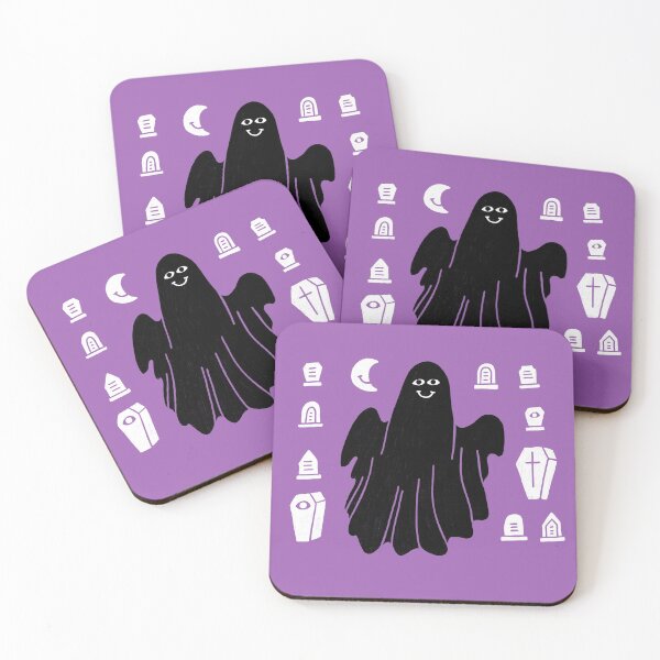 Item preview, Ghost in the Graveyard designed and sold by katdogdesign.