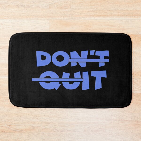 Item preview, Dont quit do it designed and sold by designdroplet.