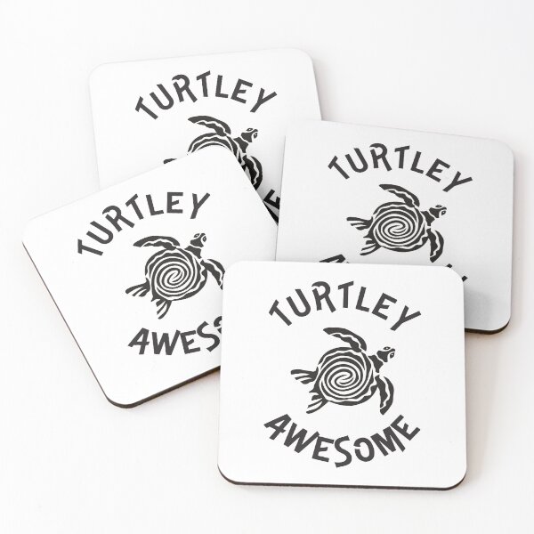 Item preview, Turtley Awesome designed and sold by AdventureTee.