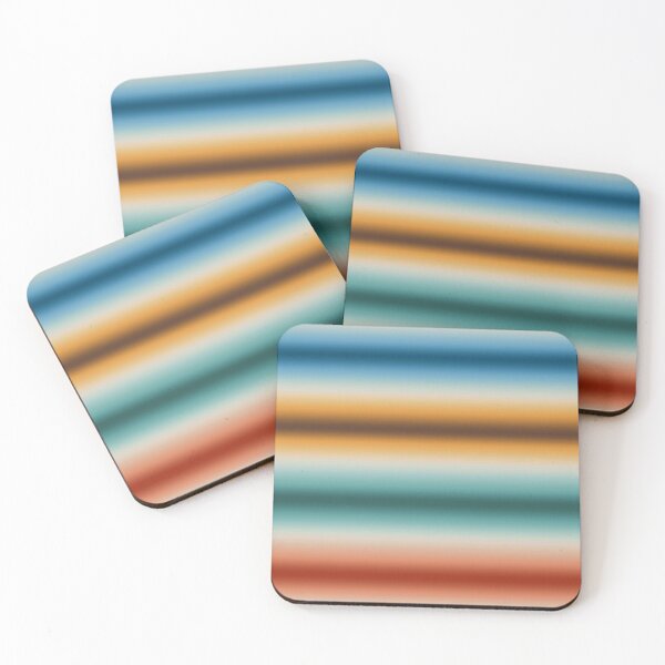 Item preview, Peruvian Earth Southwestern Gradient RB designed and sold by Sharon Schwalbe.