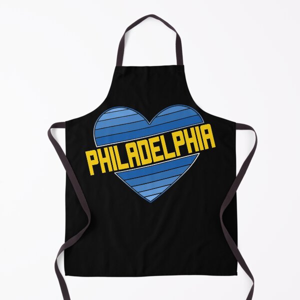 Item preview, Philadelphia, I Love Philadelphia, Gradient Flag Colors designed and sold by Celticana.