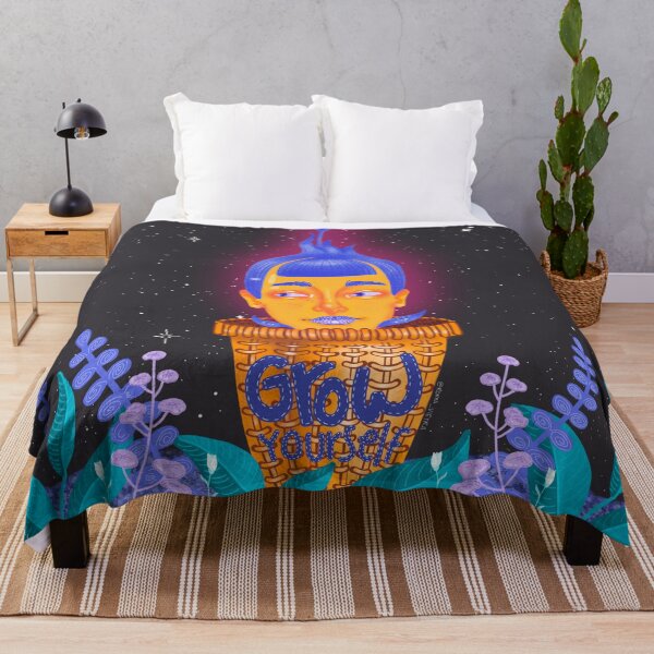 Item preview, Grow yourself designed and sold by Rorra Vieyra.