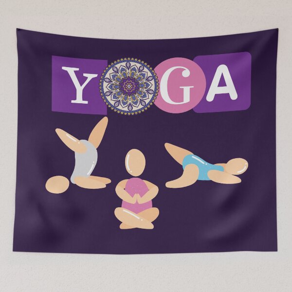 Item preview, Posturas de yoga designed and sold by OMdesign10.